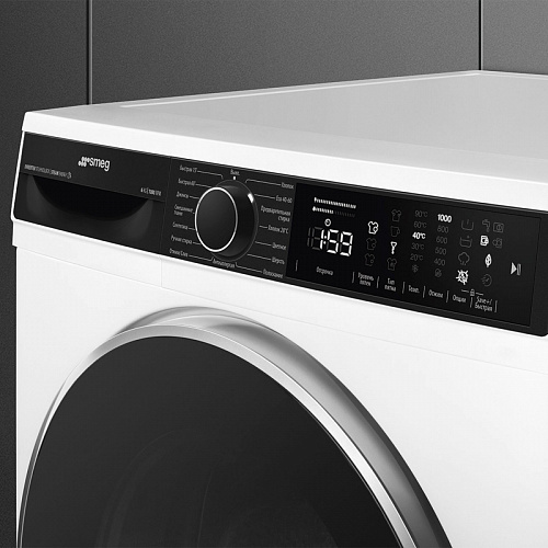 Стиральные машины SMEG WM3T60CRU