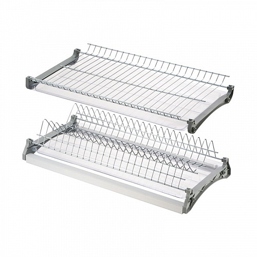 Сушилка для посуды V3 модуль 500, нержавеющая сталь, LID