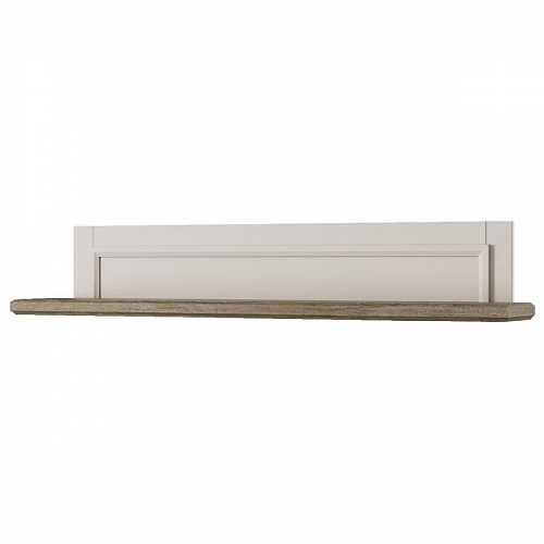 Полка навесная TOSCANA NEW Персидский жемчуг/Каньон