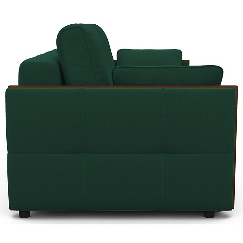 Диван САНДРА CATANIA IZUMRUD/Орех