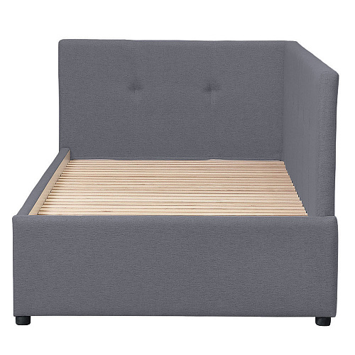 Софа Квадро 0,9 (правая) SAVANA PLUS GRAFIT