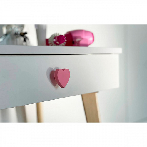 Набор детский Зайка белое дерево/белый (плюш)