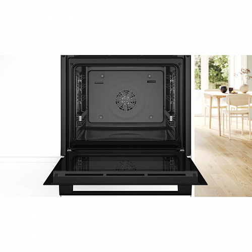 Встраиваемая электрическая духовка BOSCH HBA534EB3