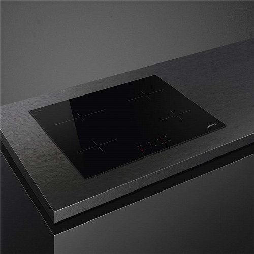 Встраиваемая варочная панель SMEG SE264TD1