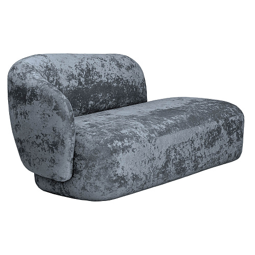 Софа Саваж PLUSH STEEL левая