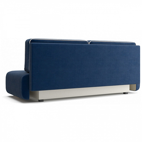 Диван прямой Уно Velluto 26/Velluto 04