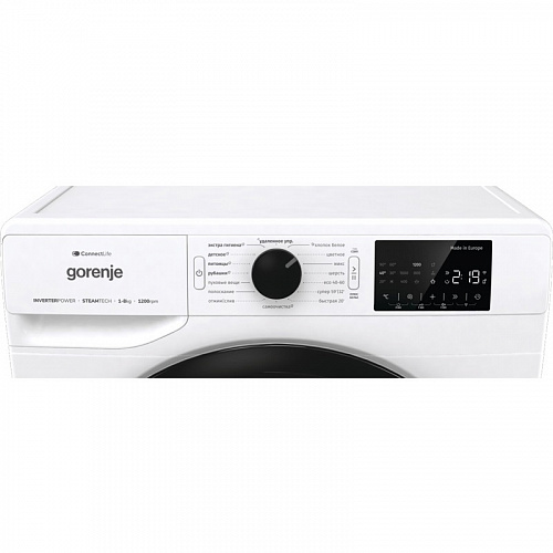 Стиральная машина Gorenje WPNEI82SBSWIFI/C