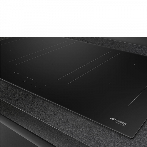 Встраиваемые индукционные панели SMEG SIM3864D