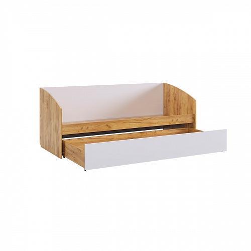 Набор детской мебели Форсаж К2 дуб крафт золотой/белый