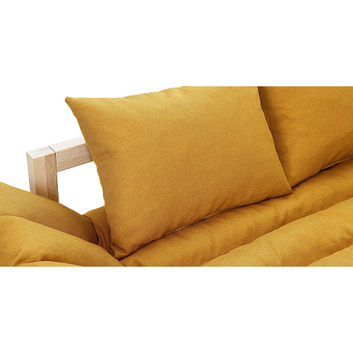 Диван Бинго SAVANA PLUS YELLOW