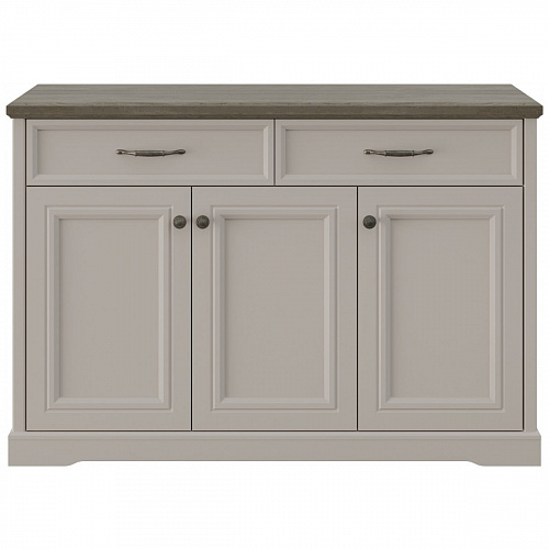 Комод TOSCANA NEW 3D2S Персидский жемчуг/Каньон