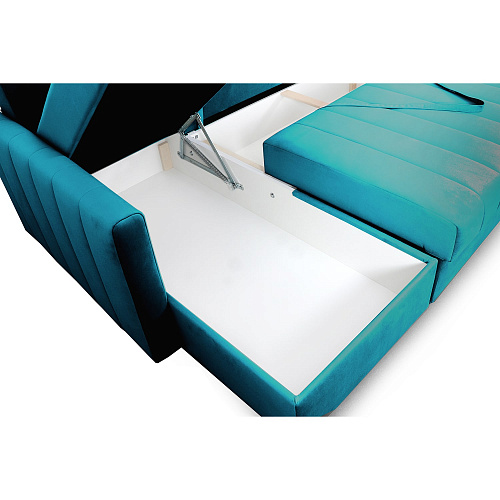 Угловой диван Ларио Мора Океан