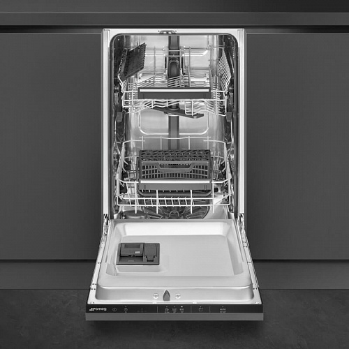 Посудомоечная машина SMEG ST4522DIN