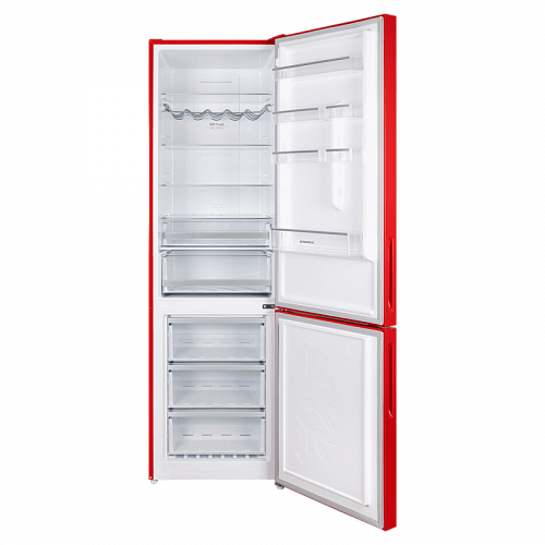 Холодильник MAUNFELD MFF200NFR Inverter