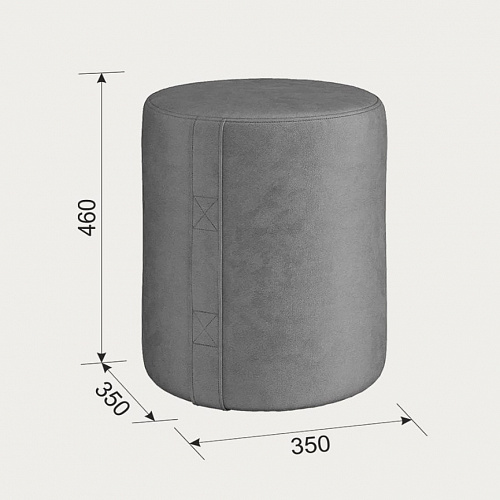 Спальный гарнитур Катрин К1 М кашемир/фрапучино матовый/капучино велюр