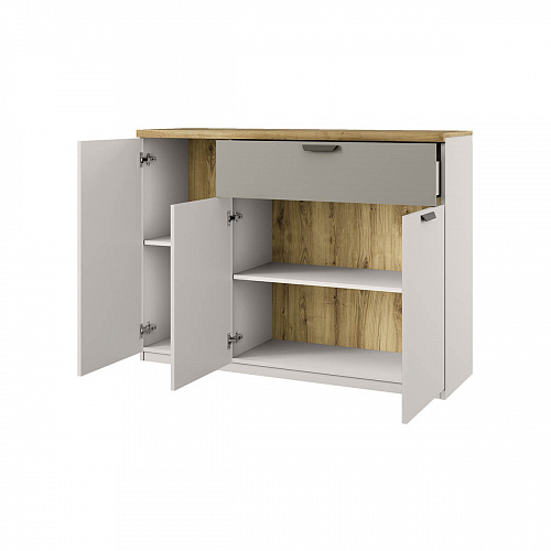 Комод MODERN 3D1S Персидский жемчуг/Ирландский ликер