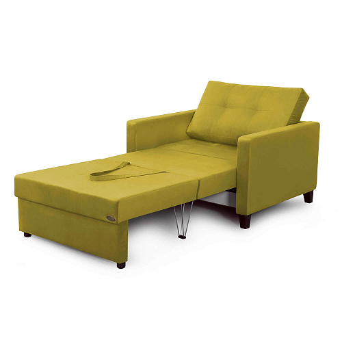 Диван Джерси-1 900 БНП Мора горчица