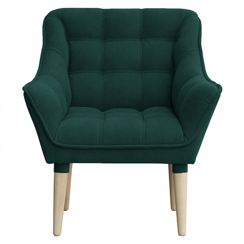 Кресло отдыха Комфорт-8 ULTRA FOREST/Бесцветный (Лак)