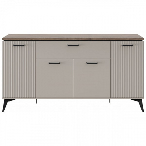 Комод VINATI 4D1S ПЕРСИДСКИЙ ЖЕМЧУГ/АМАРОК