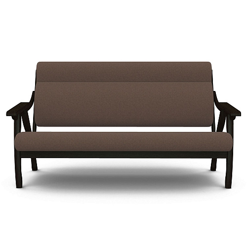 Диван Вега-10 CANDY KORIZA/Венге (Лак)