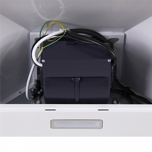 Вытяжка HOMSair DELTA 60 White DELTA 60 White