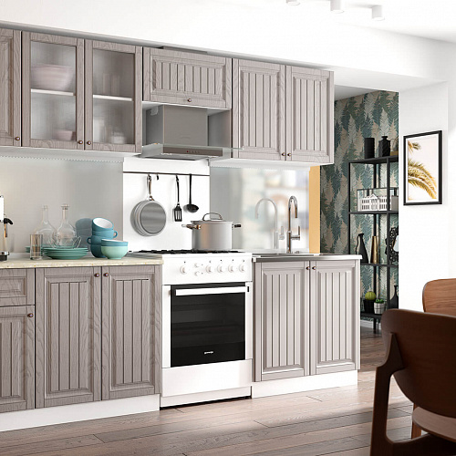 Кухня Хозяюшка 2,6 Трюфель