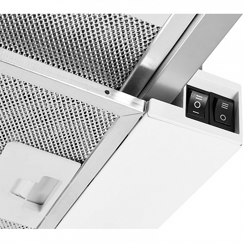 Встраиваемая вытяжка MONSHER LAUTREC 60 Blanc