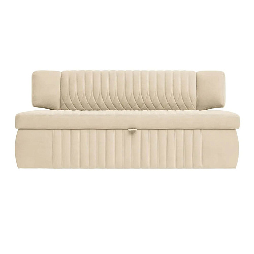 Кухонный диван Кристиан Мелисса 02 Бежевый