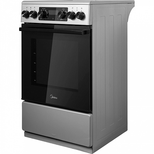 Электрическая плита Midea MFO-D4E20T9E(SL)
