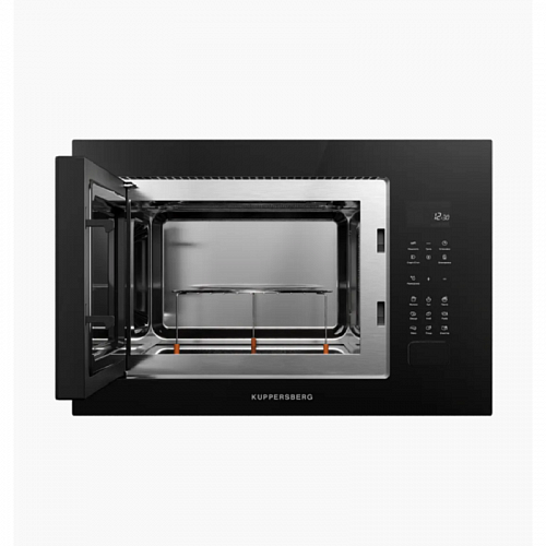 Встраиваемая микроволновая печь Kuppersberg HMF 627 B