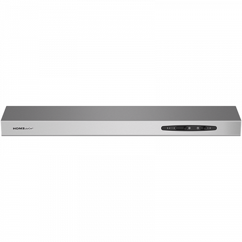 Вытяжка HOMSair HORIZONTAL 50 Inox HORIZONTAL 50 Inox