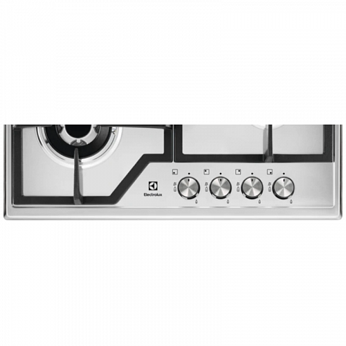 Встраиваемые газовые панели ELECTROLUX CGS6436BX