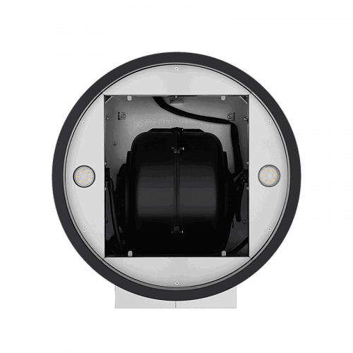 Вытяжка MAUNFELD Lee Wall 39 Long inox