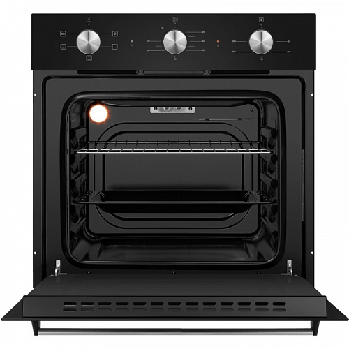 Шкаф духовой электрический MAUNFELD AEOC6050BM