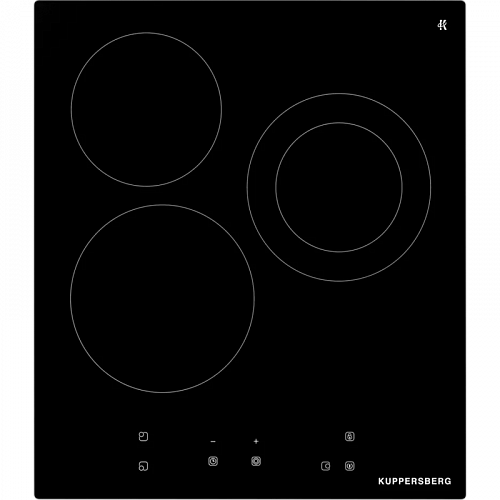 Варочная поверхность со встроенной вытяжкой Kuppersberg ECO 400