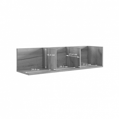 Гостиная Доминика К1 кашемир/дуб крафт золотой