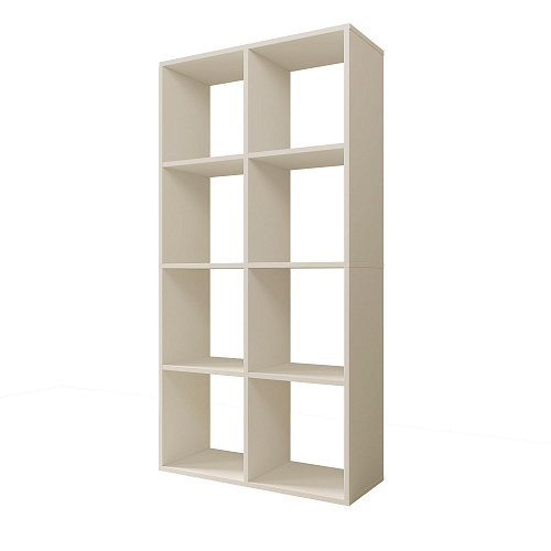 Стеллаж Мори МСО 710.1 Сатин