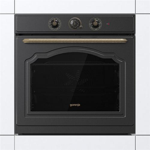 Встраиваемая электрическая духовка GORENJE BO6735CLB